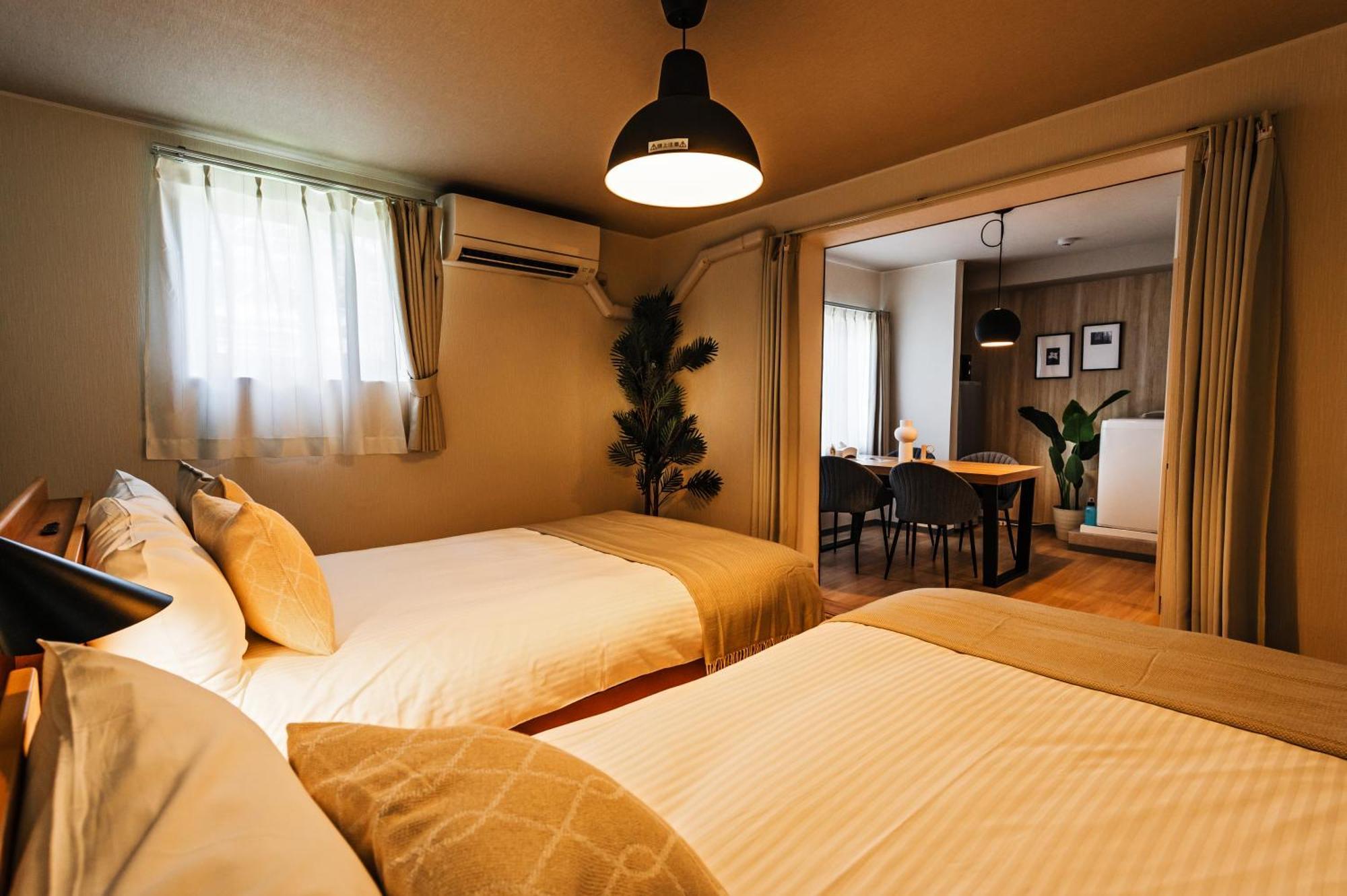 Hale Hotel Miyakojima Habitación foto